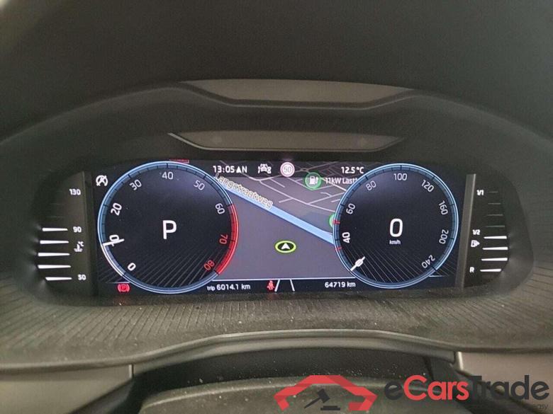 SKODA Kamiq 1.0 TSI Bns Edition DSG #4