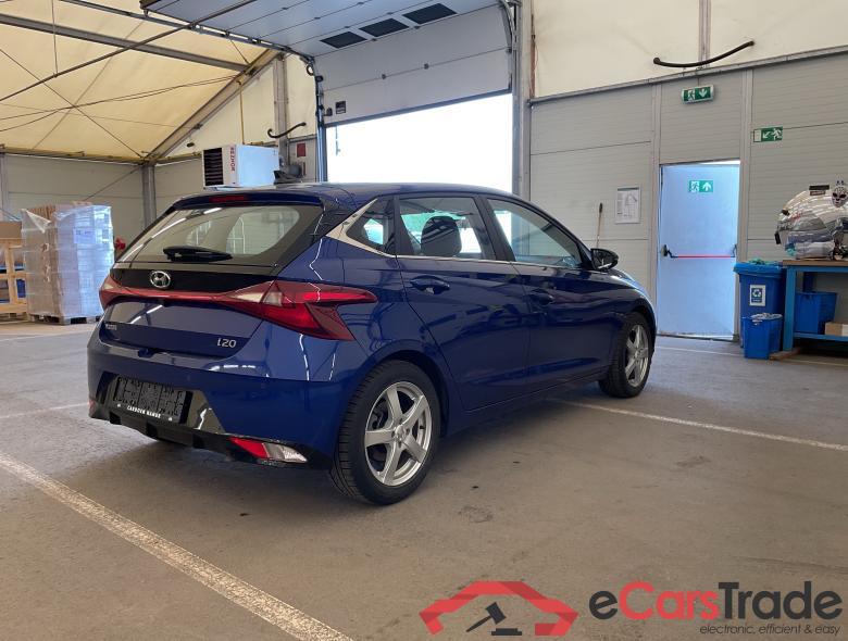 HYUNDAI I20 i20 1.0 T-GDi MHEV Sky #2