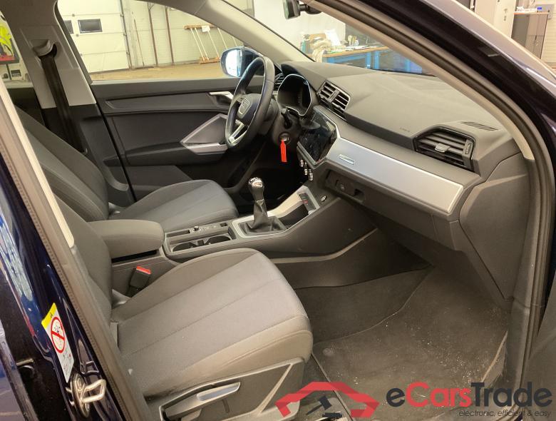 AUDI Q3 Audi Q3   35 TFSI  110(150) kW(ch) 6 vitesses #4