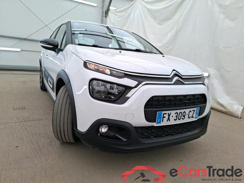 Citroen PureTech 83 S&S BVM Feel Nav C3 Société Feel 1.2 PureTech 80CV BVM5 E6d #4
