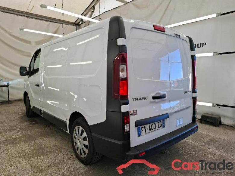 Renault NV FG GCF L1H1 1000 dCi 120 Trafic Fourgon L1H1 1000 Confort 1.6 dCi 120CV BVM6 E6dT #2