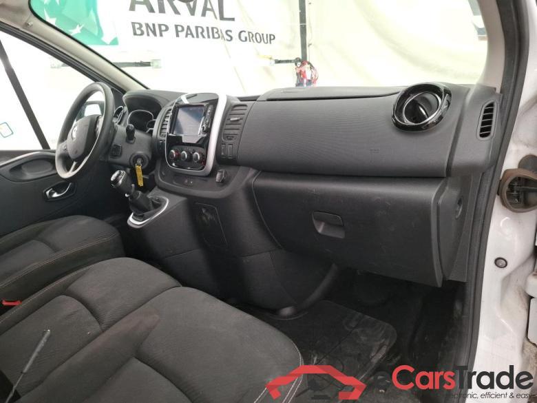 Renault NV FG GCF L1H1 1000 dCi 120 Trafic Fourgon L1H1 1000 Confort 1.6 dCi 120CV BVM6 E6dT #5