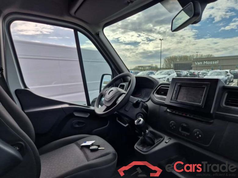 OPEL movano 2.3 CDTi L3H2 #3