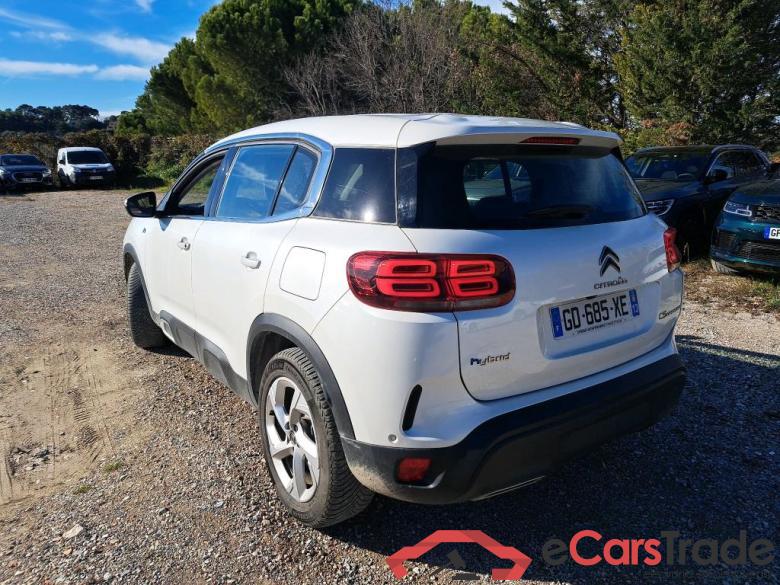 Citroen Hybrid 225 e-EAT8 Business C5 Aircross Business Hybrid 1.6 225CV BVA8 E6d #2