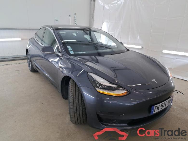 Tesla Long Range Dual Motor AWD TESLA Model 3 / 2018 / 4P / Berline Long Range Dual Motor AWD #5