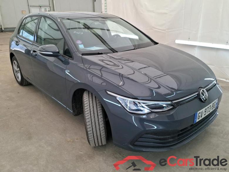 Volkswagen 1.0 ETSI OPF 110 DSG7 LIFE PLUS VOLKSWAGEN Golf / 2020 / 5P / Berline 1.0 ETSI OPF 110 DSG7 LIFE PLUS #4