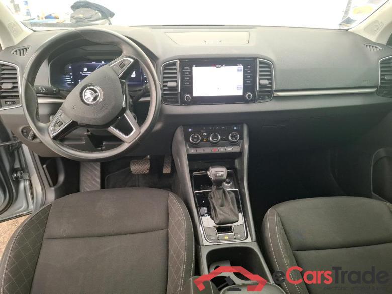 Skoda 1.6 TDI 116ch DSG7 Business Karoq Business 1.6 TDI 115CV BVA7 E6dT #5