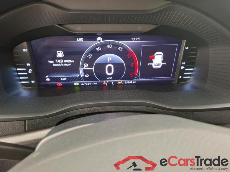 Skoda 1.6 TDI 116ch DSG7 Business Karoq Business 1.6 TDI 115CV BVA7 E6dT #6