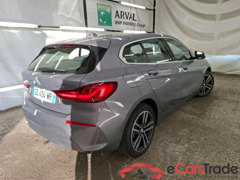 BMW 116i DKG7 Business Design BMW Série 1 / 2019 / 5P / Berline 116i DKG7 Business Design #3