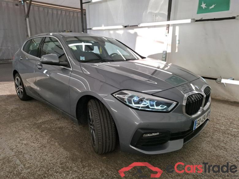 BMW 116i DKG7 Business Design BMW Série 1 / 2019 / 5P / Berline 116i DKG7 Business Design #4