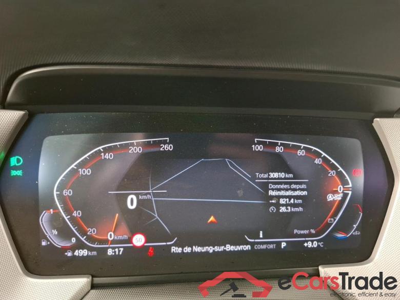 BMW 116i DKG7 Business Design BMW Série 1 / 2019 / 5P / Berline 116i DKG7 Business Design #6