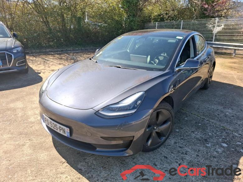 Tesla Standard RWD Plus TESLA Model 3 / 2018 / 4P / Berline Standard RWD Plus #1