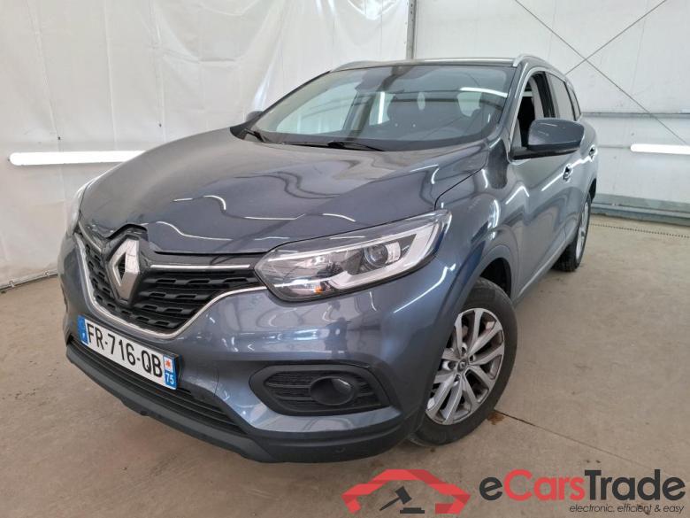 Renault Business TCe 140 EDC FAP Kadjar Business 1.3 TCe 140CV BVA7 E6dT #1