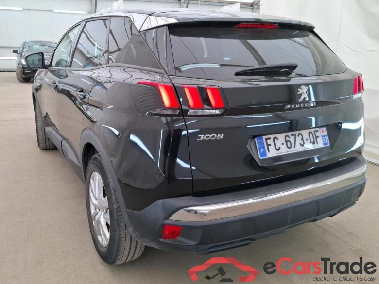 Peugeot BlueHDi 130 S&S ACTIVE BUSINESS 3008 Active Business 1.5 HDi 130CV BVM6 E6dT #2