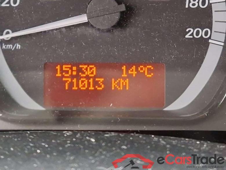 MERCEDES-BENZ CITAN 108 CDI Economy #4