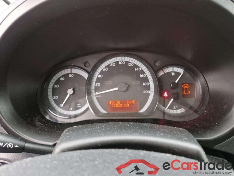 MERCEDES-BENZ CITAN 108 CDI Economy #5