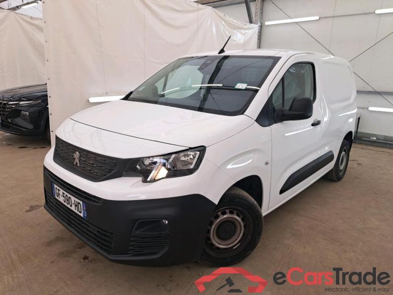 Peugeot PURETECH 110 S&S STANDARD 650KG PREMIUM Partner Premium L1 1.2 PureTech 110CV BVM6 E6d #1