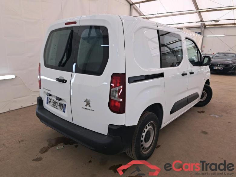 Peugeot PURETECH 110 S&S STANDARD 650KG PREMIUM Partner Premium L1 1.2 PureTech 110CV BVM6 E6d #3