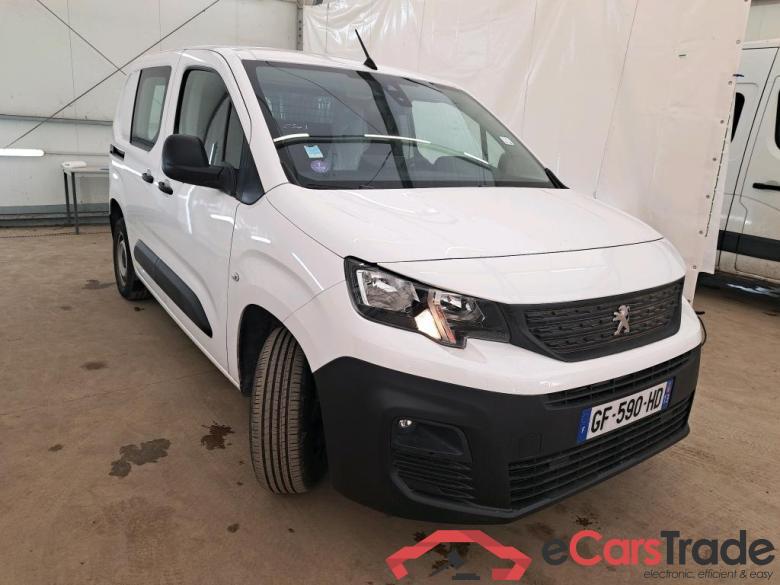 Peugeot PURETECH 110 S&S STANDARD 650KG PREMIUM Partner Premium L1 1.2 PureTech 110CV BVM6 E6d #4