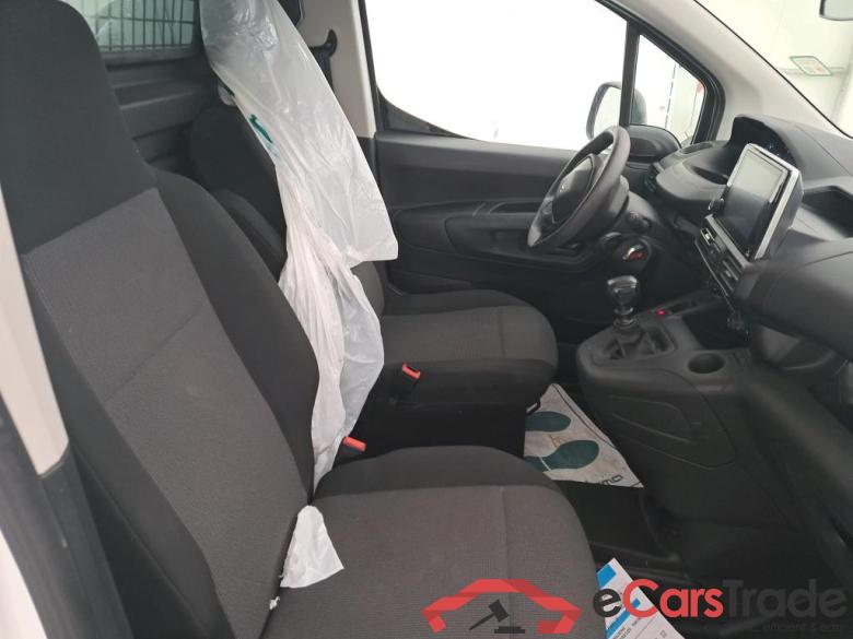 Peugeot PURETECH 110 S&S STANDARD 650KG PREMIUM Partner Premium L1 1.2 PureTech 110CV BVM6 E6d #6