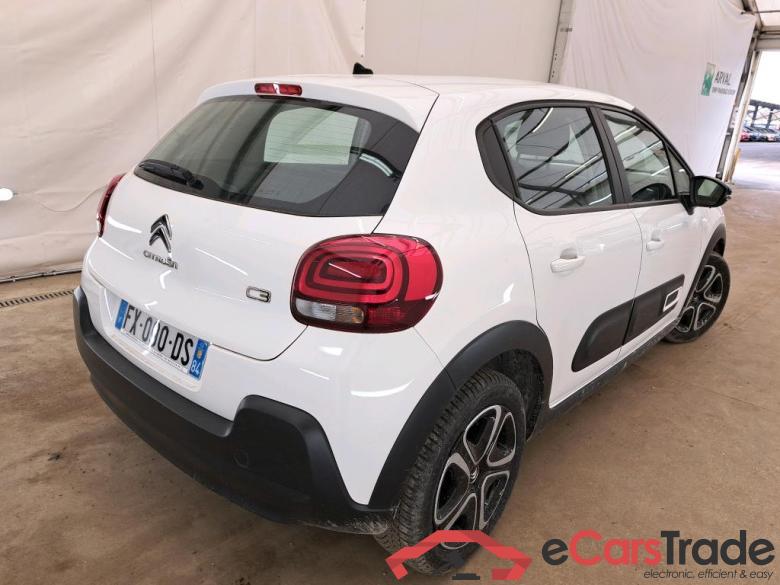 Citroen PureTech 83 S&S BVM Feel Nav CITROEN C3 Société / 2020 / 5P / Berline / VU PureTech 83 S&S BVM Feel Nav #3