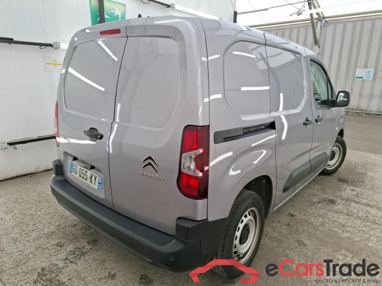 Citroen M 650kg BlueHDi 75 S&S BVM Club Berlingo Fourgon Club M 650 1.5 BlueHDi 100CV BVM6 E6d #3