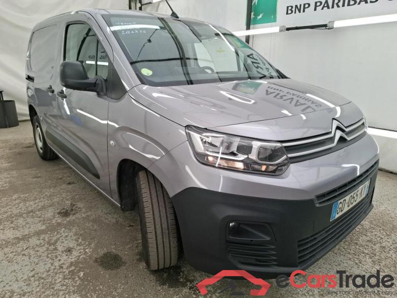 Citroen M 650kg BlueHDi 75 S&S BVM Club Berlingo Fourgon Club M 650 1.5 BlueHDi 100CV BVM6 E6d #4