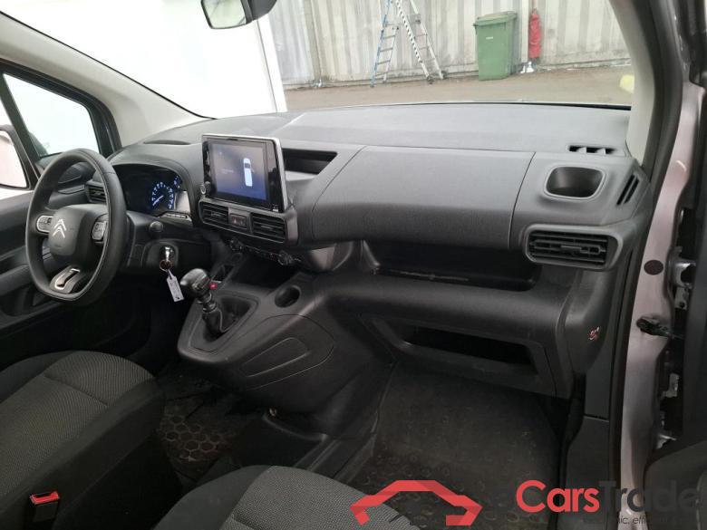 Citroen M 650kg BlueHDi 75 S&S BVM Club Berlingo Fourgon Club M 650 1.5 BlueHDi 100CV BVM6 E6d #5