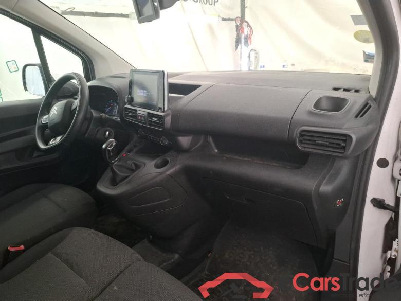 Citroen M 1000kg BlueHDi 100 S&S BVM Driver Berlingo Fourgon Driver M 1000 1.5 BlueHDi 100CV BVM5 E6dT #5