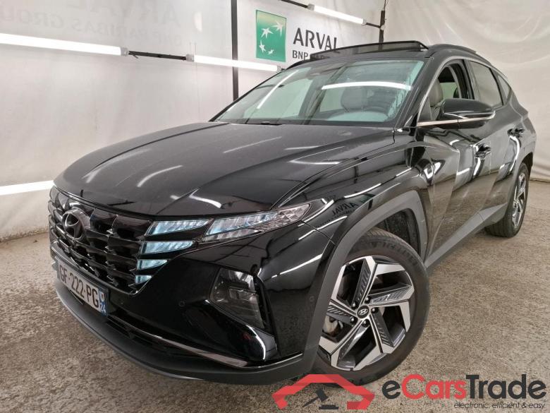 Hyundai 1.6 HYBRID 230 EXECUTIVE Tucson Executive Hybrid 2WD 1.6 T-GDI 230CV BVA6 E6d #1