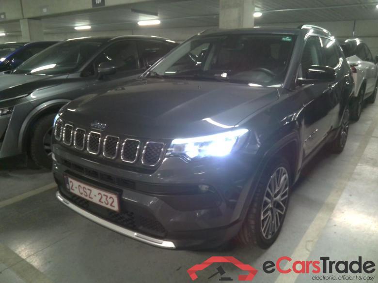 Compass LIMITED PHEV AT6 #2