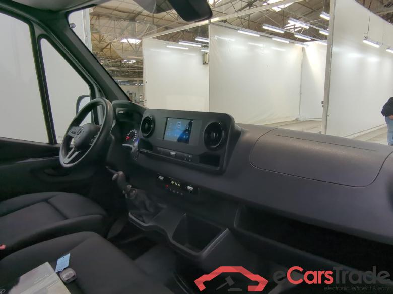 Mercedes 314 CDI traction Emp 3259 3.5T MERCEDES-BENZ Sprinter / 2018 / 4P / Fourgon tôlé 314 CDI traction Emp 3259 3.5T #5