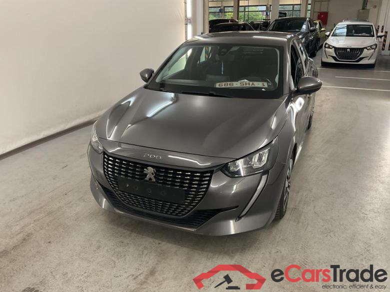 PEUGEOT 208 DIESEL - 2019 1.5 BlueHDi Active