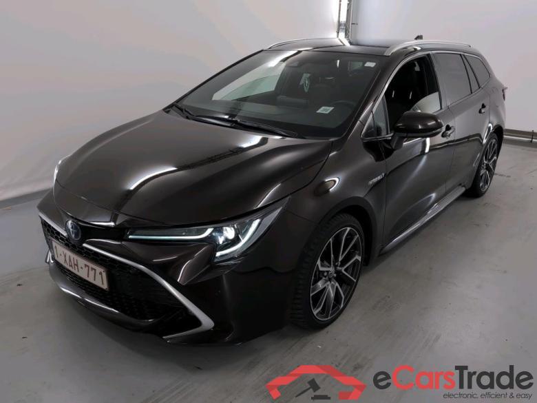 TOYOTA COROLLA TOURING SPORTS - 2019 2.0 Hybrid Premium e-CVT (EU6d-TEMP) #1