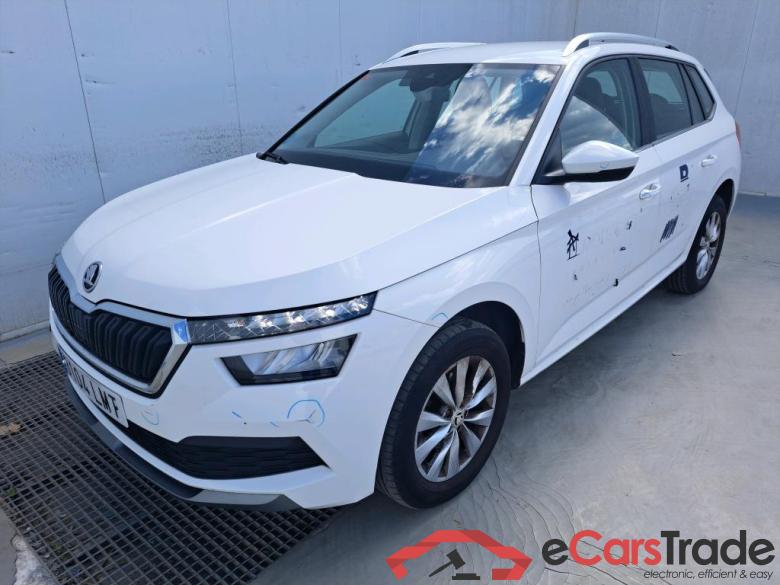 Skoda 1.0 TSI 81kW (110CV) DSG Ambition (CX) SKODA KAMIQ 1.0 TSI 81kW (110CV) DSG Ambition #1