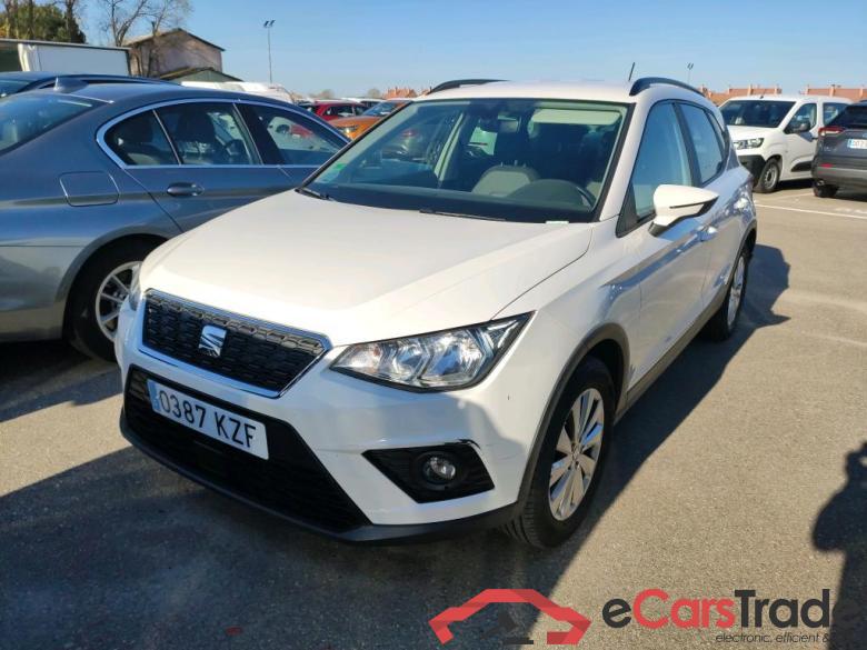 Seat 1.0 TSI 70kW (95CV) Style Edition Eco (CX) Arona Style Edition 1.0 TSI 95CV MT5 E6dT