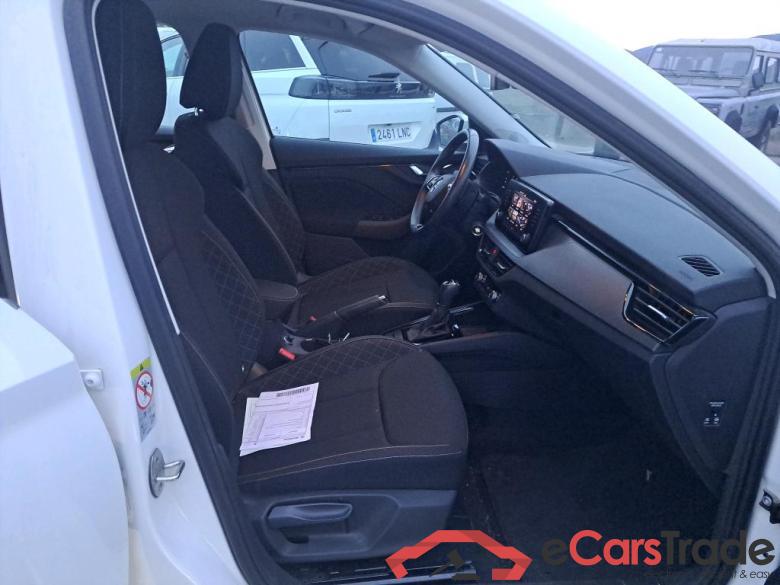 Skoda 1.0 TSI 81kW (110CV) DSG Ambition (CX) SKODA KAMIQ 1.0 TSI 81kW (110CV) DSG Ambition #6