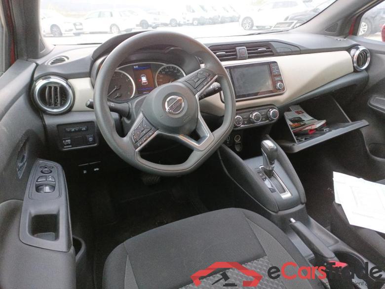 Nissan IG-T 74 kW (100 CV) E6D CVT Acenta NISSAN Micra / 2017 / 5P / berlina con portón IG-T 74 kW (100 CV) E6D CVT Acenta #3