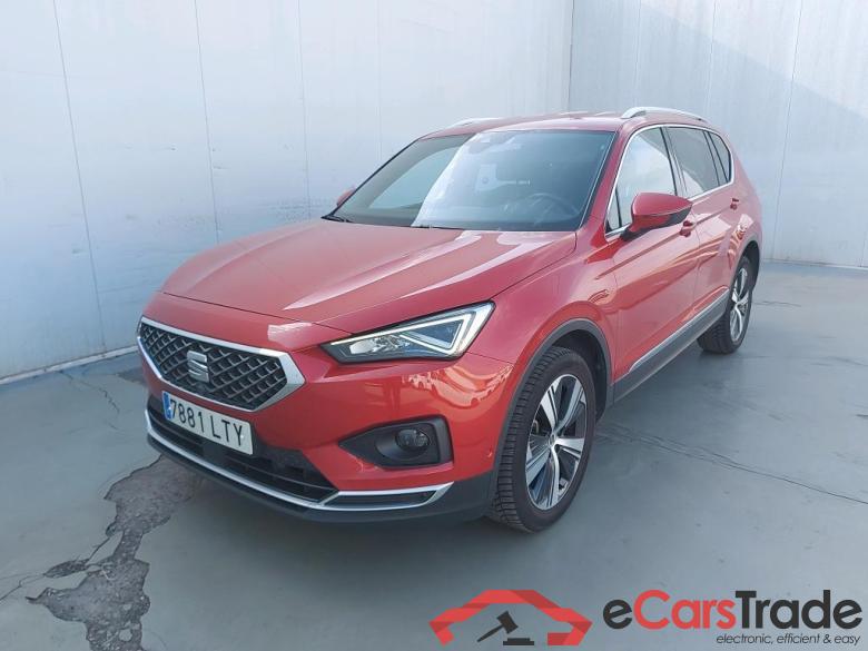 Seat 2.0 TDI 110kW S&S Xcellence GO DSG SEAT Tarraco / 2018 / 5P / todoterreno 2.0 TDI 110kW S&S Xcellence GO DSG #1