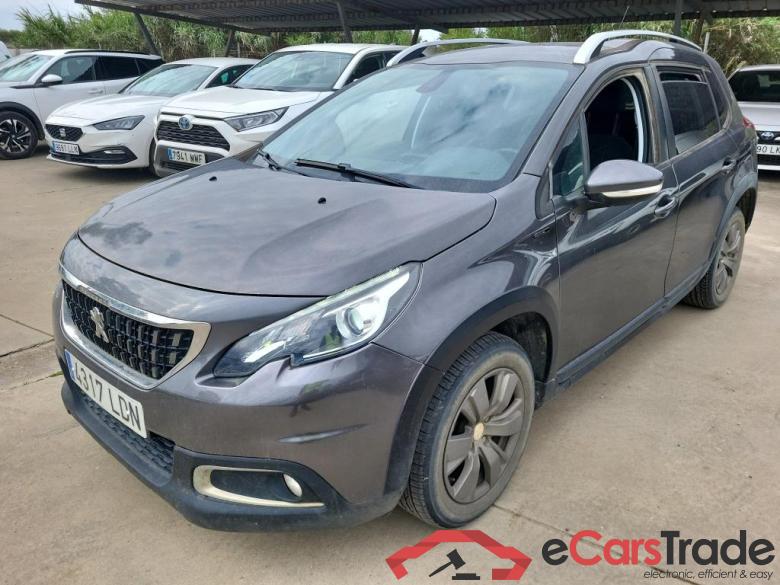 Peugeot Signature BlueHDi 100 S&S 5 Vel. MAN 2008 Signature 1.5 HDi 100CV MT5 E6dT #1