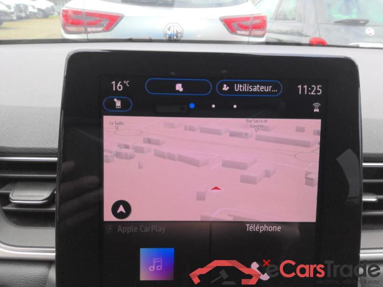 Captur II  Techno 1.0 TCE  90CV  BVM6  E6d #1