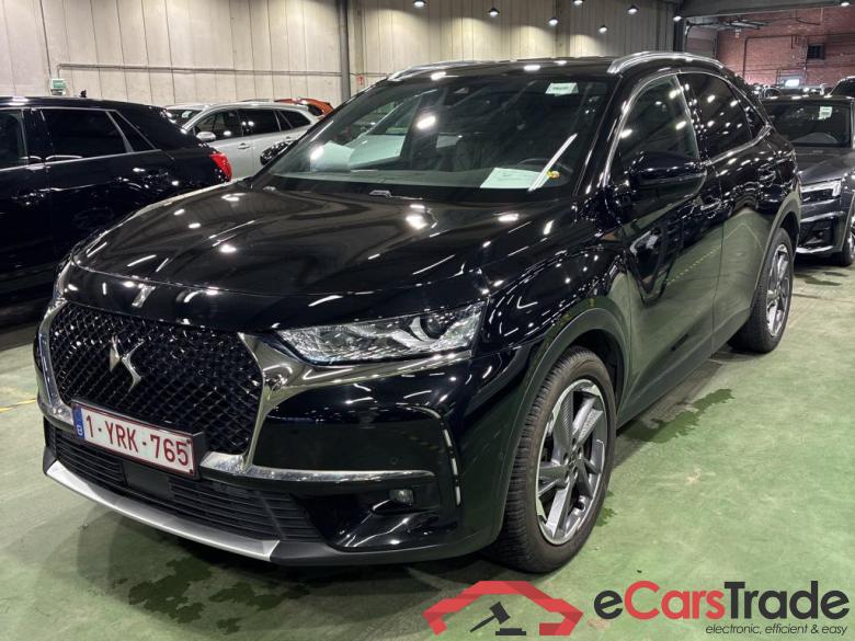 DS AUTOMOBILES DS 7 CROSSBACK 1.5 BLUEHDI 130 SO CHIC AUTO Business #1