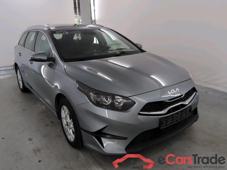 KIA CEE'D SPORTSWAGON 1.6 CRDI 136 MHEV PULSE Travel #2