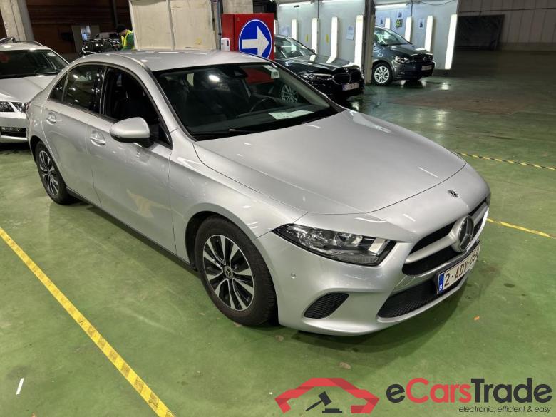 MERCEDES-BENZ A-Klasse 2.0 A 200 D BUSINESS SOLUTION DCT #2