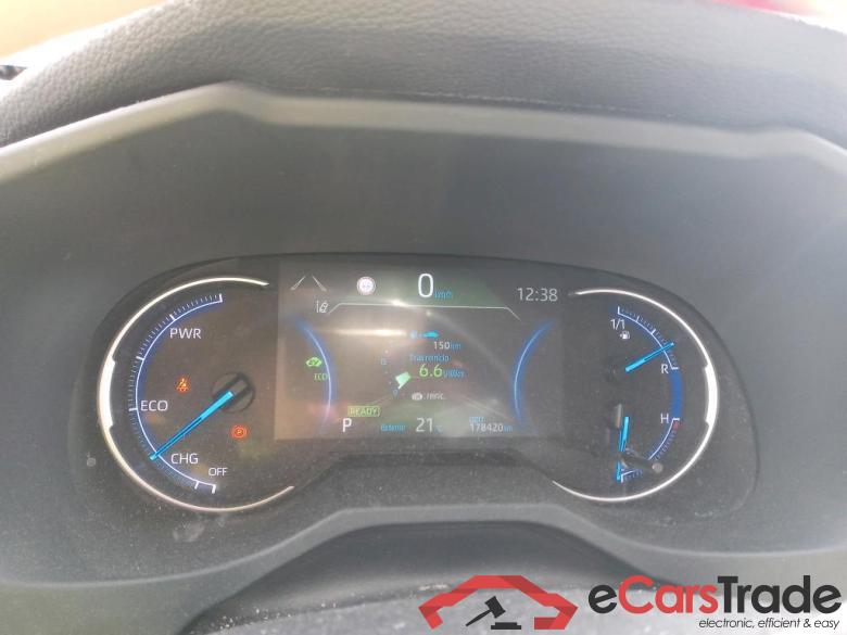 Toyota 2.5l 220H Advance TOYOTA Rav4 / 2018 / 5P / todoterreno 2.5l 220H Advance #4