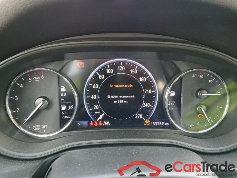 Opel GS Business Elegance 2.0D DVH 130kW AT8 OPEL Insignia / 2020 / 5P / berlina con portón GS Business Elegance 2.0D DVH 130kW AT8 #4