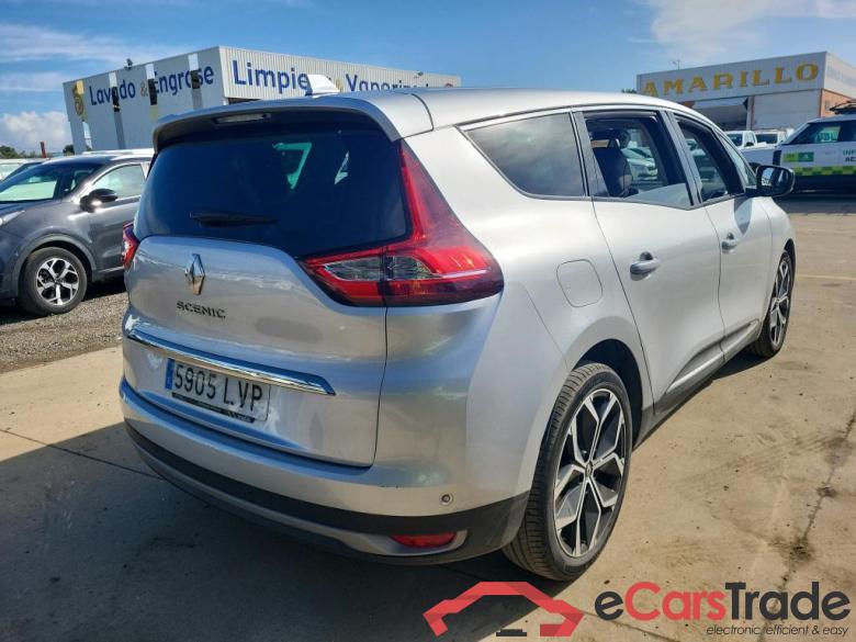 Renault Zen TCe 116 kW (160CV) EDC GPF MY2021 RENAULT Grand Scénic / 2016 / 5P / monovolumen compacto Zen TCe 116 kW (160CV) EDC GPF MY2021 #2
