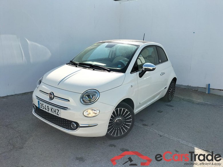 Fiat 1.2 8v 51kW (69CV) Mirror Fleet(SP) 500 Berlina Mirror 1.2 70CV MT5 E6