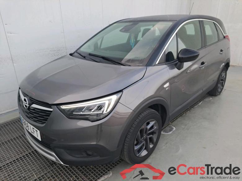 Opel 1.2 OPEL 2020 S&S 81kW (110CV) TRACC DELANTERA(CX) Crossland X Opel 2020 1.2 Turbo 110CV MT6 E6d #1