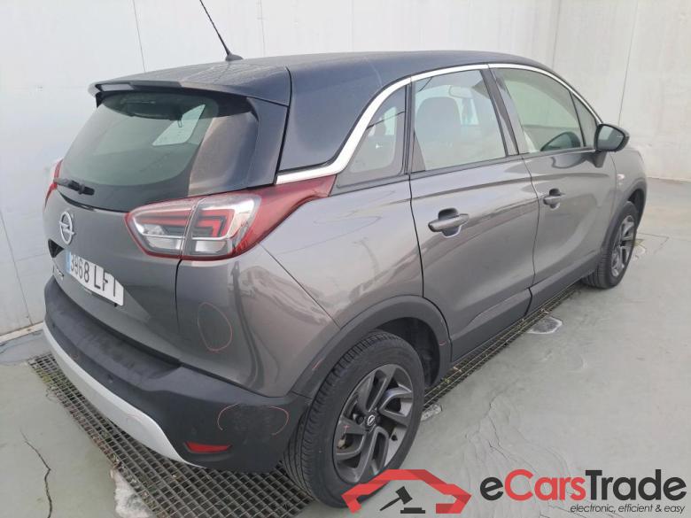 Opel 1.2 OPEL 2020 S&S 81kW (110CV) TRACC DELANTERA(CX) Crossland X Opel 2020 1.2 Turbo 110CV MT6 E6d #2